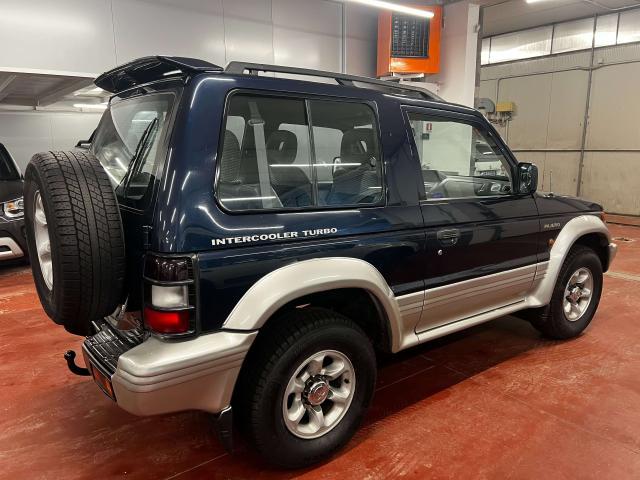Mitsubishi Pajero Pajero II 2.5 tdi GLS **ASI** *GANCIO TRAINO*