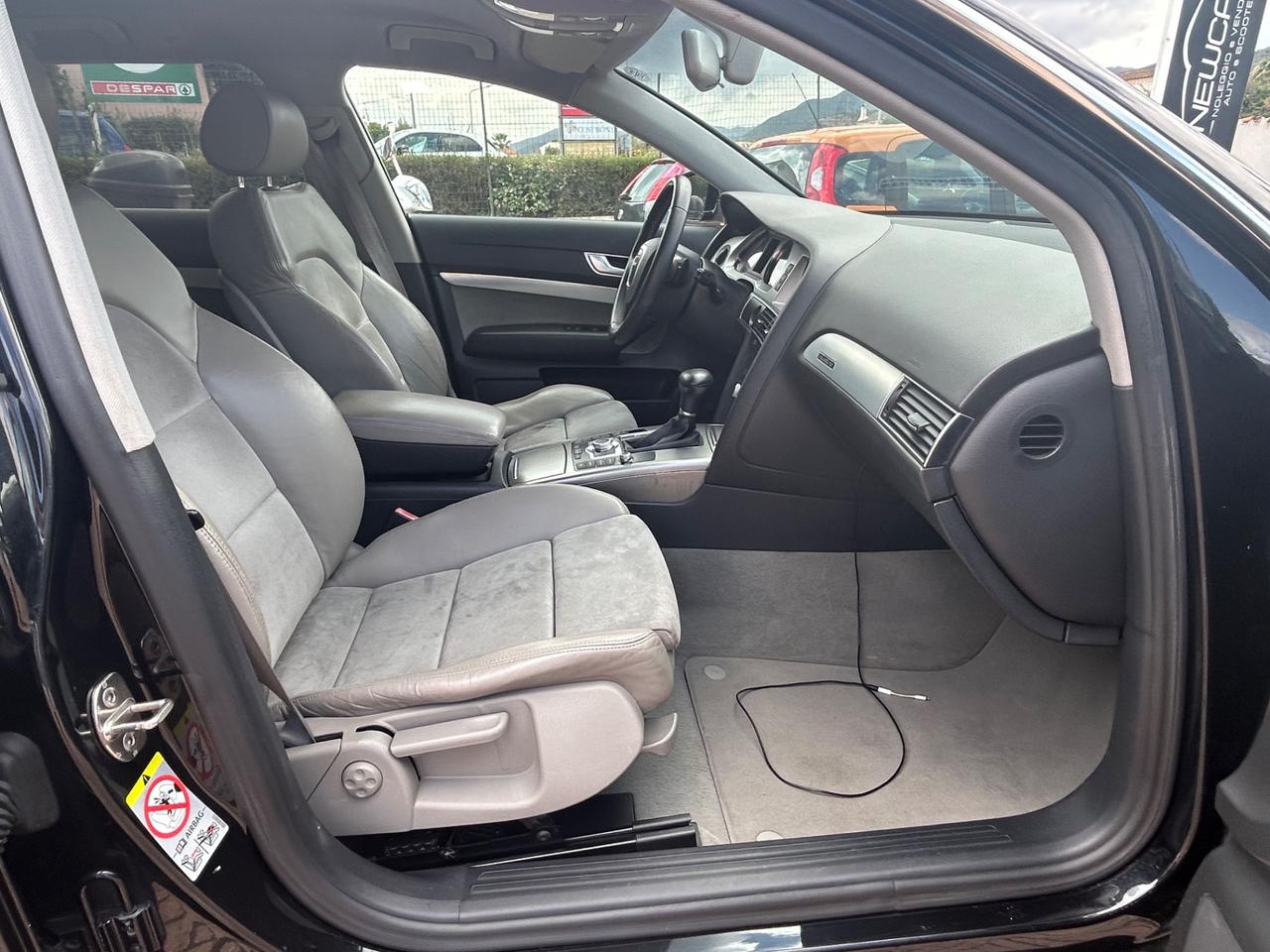 Audi A6 allroad 3.0 V6 TDI F.AP. tiptronic