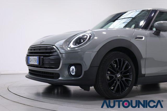 MINI Clubman 1.5 ONE D BUSINESS CLUBMAN AUTOMATICA FARI LED