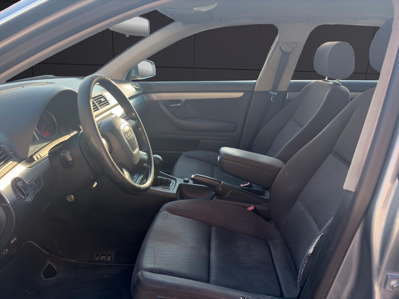 Audi A4 2.0 16V TDI Avant