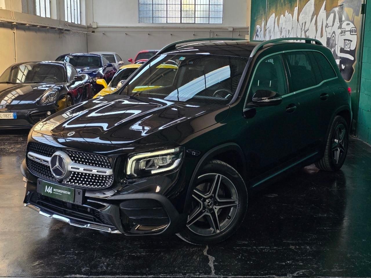 Mercedes-benz GLB 200 d Automatic Premium