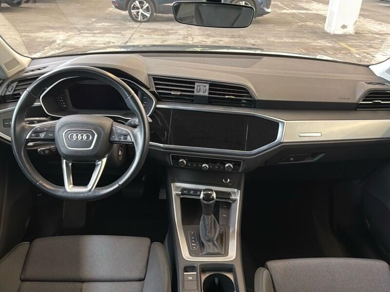 Audi Q3 Sportback 35 TDI S tronic S Line Edition