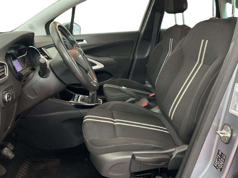 Opel Crossland 2021 1.2 Edition s&s 83cv