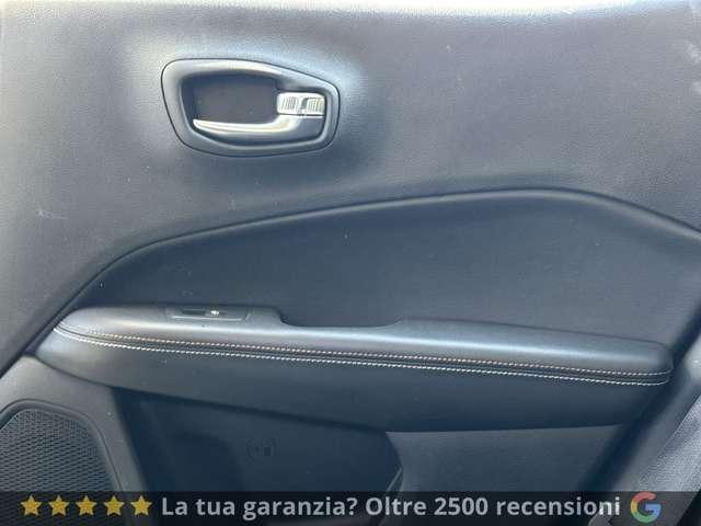 Jeep Compass 2.0 mjt Longitude 4wd 140cv my19