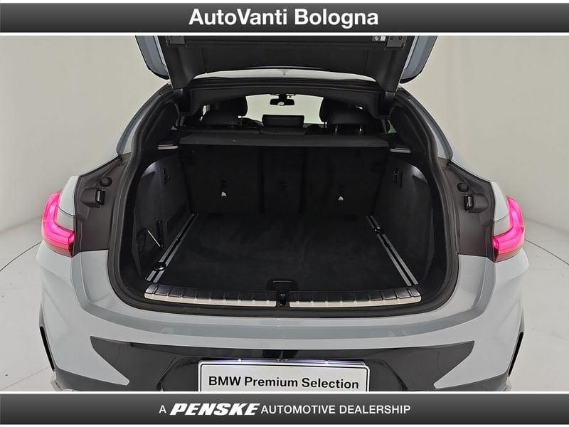 BMW X4 xDrive 20d Msport MH48V