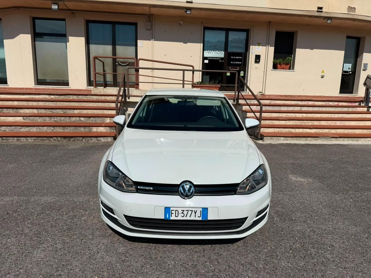 Volkswagen Golf 1.0 TSI 115 CV 5p. Comfortline BlueMotion