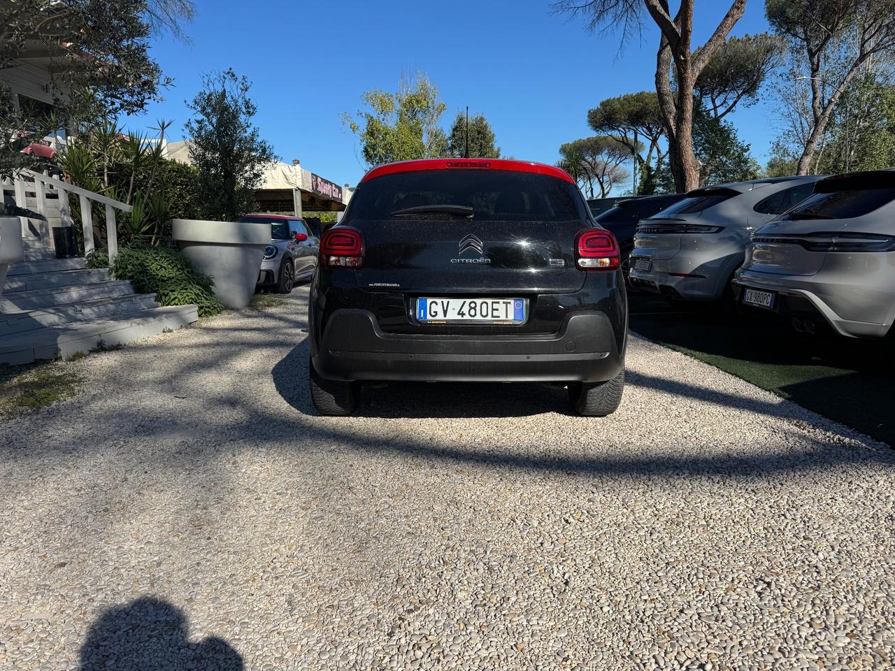 Citroen C3 PureTech 82 Shine