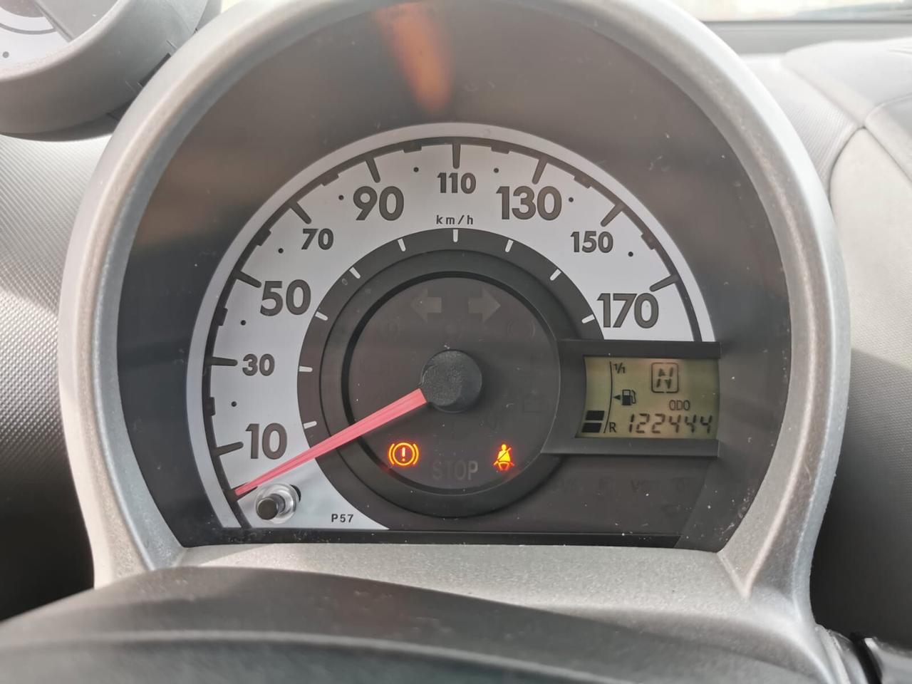 Toyota Aygo 1.0 12V VVT-i 5P. Sol autom