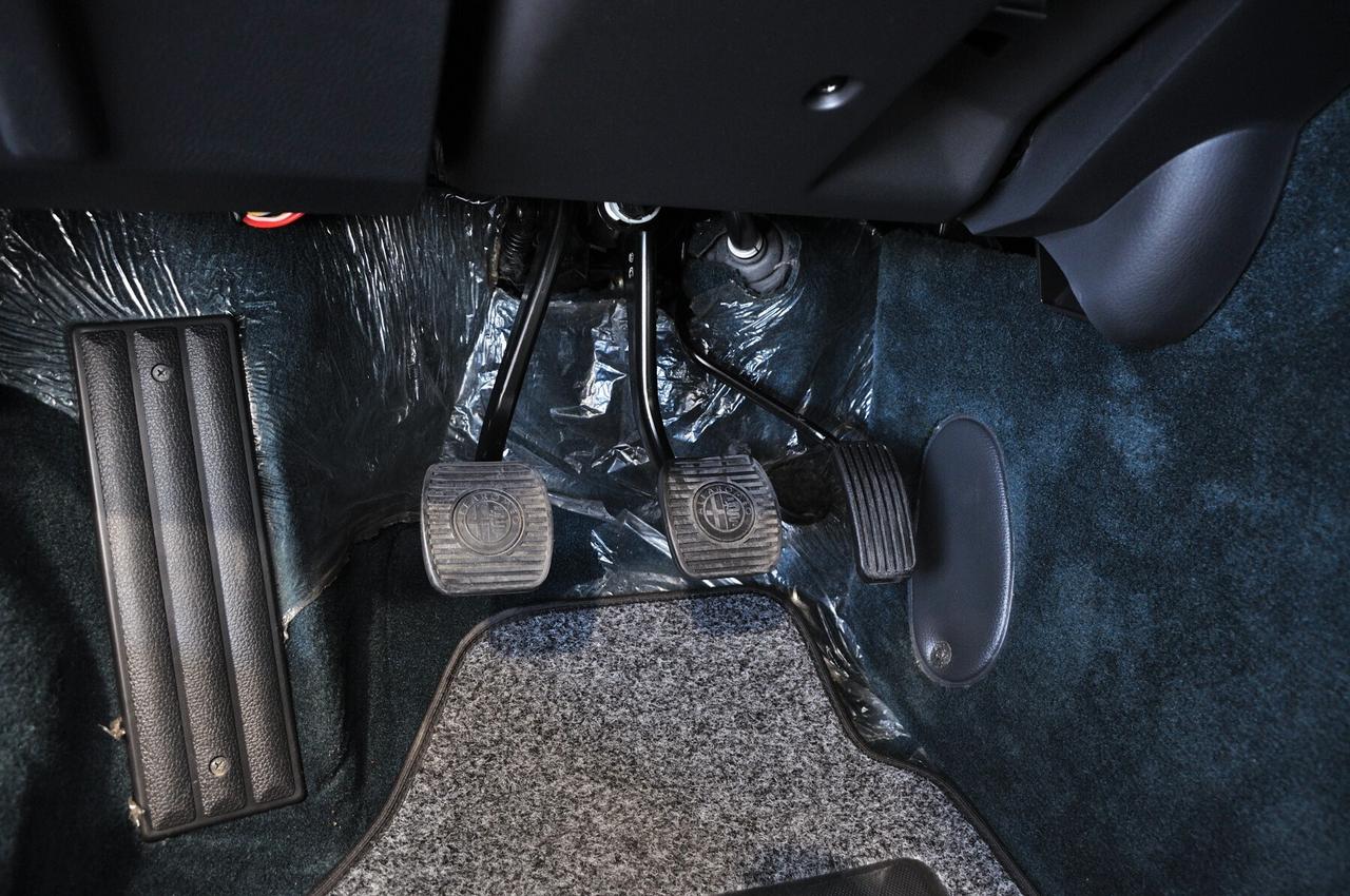 Alfa Romeo 164 2.0i Twin Spark ASI ORO Immacolata