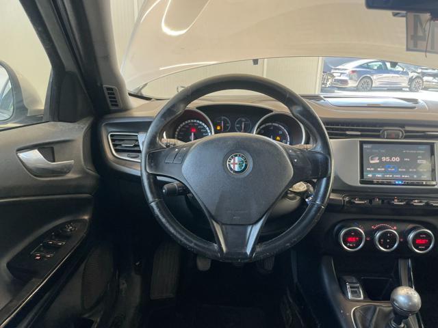 ALFA ROMEO Giulietta 1.6 JTDM-2 105 CV