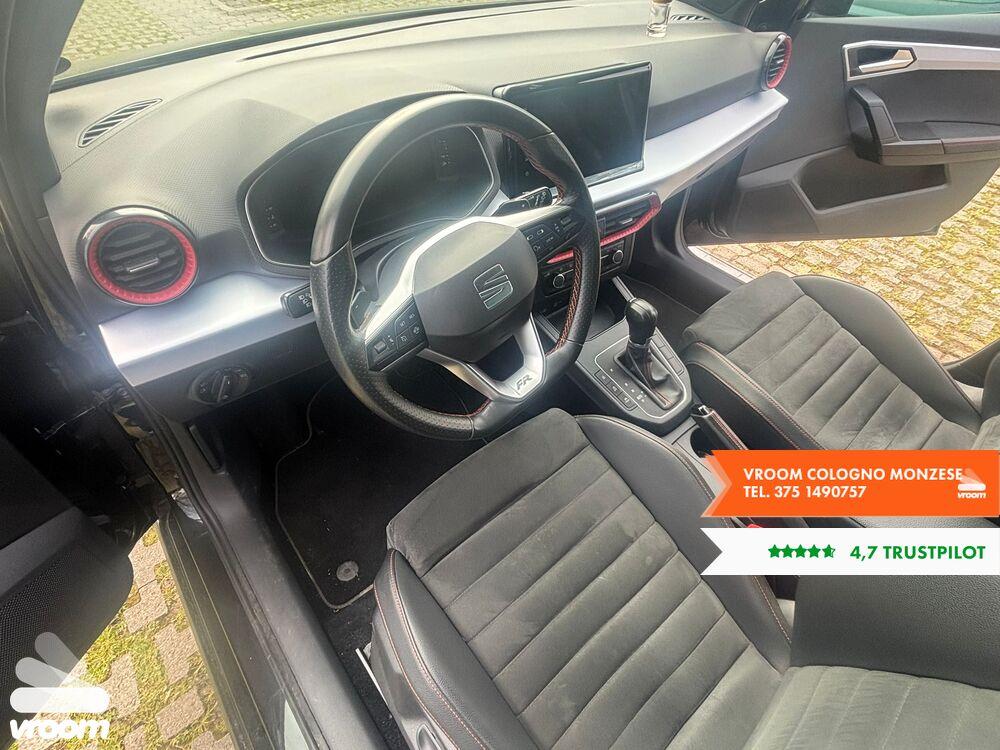 SEAT Ibiza 5ª serie Ibiza 1.0 EcoTSI 110 CV DS...