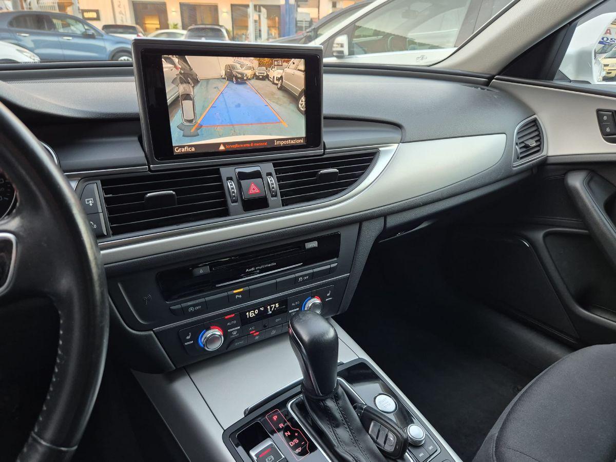 AUDI - A6 Avant - 2.0 TDI ultra S tronic S-line