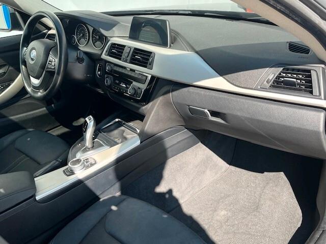 Bmw 4er Gran Coupe 418d Coupé Sport