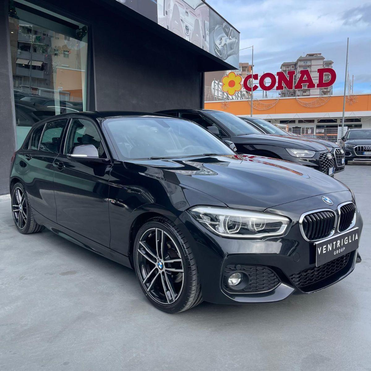 BMW - Serie 1 - 116d 5p. Msport