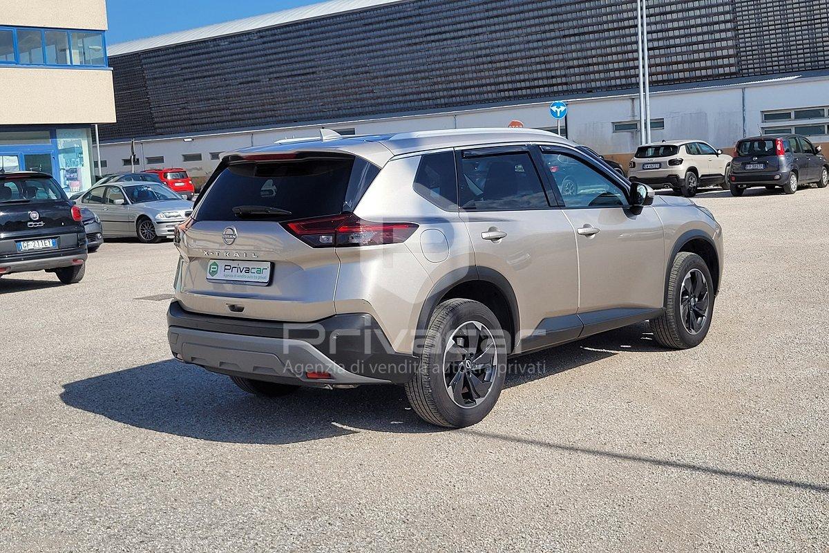 NISSAN X-Trail Mild Hybrid 2WD 5 posti N-Connecta