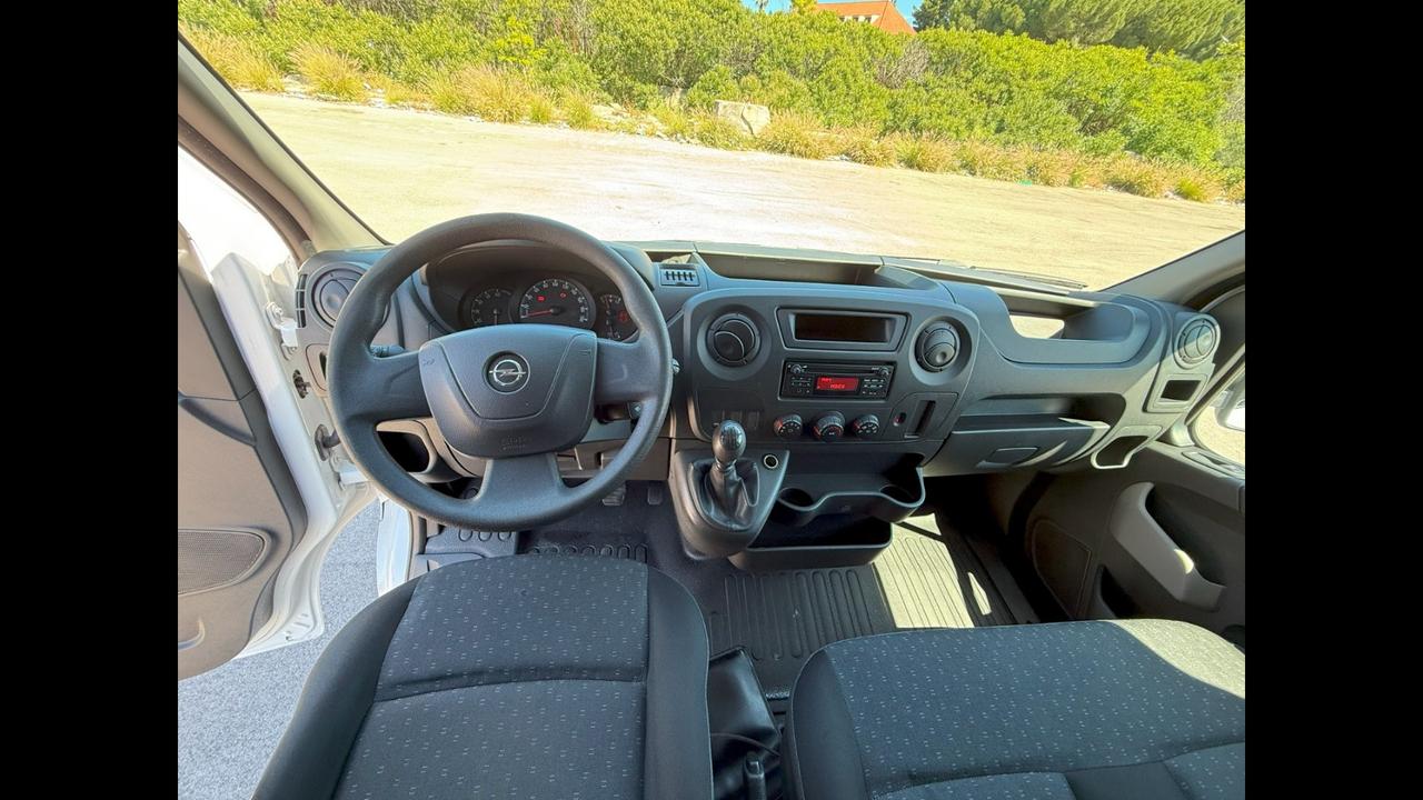 OPEL Movano II - Movano 28 2.3 cdti 110cv L1H1 E6