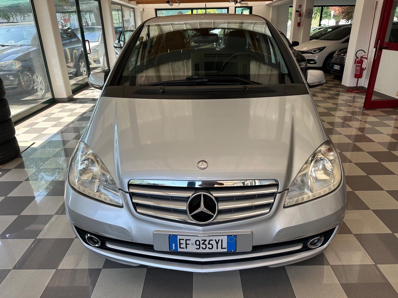 Mercedes-benz A 160 A 160 CDI Avantgarde