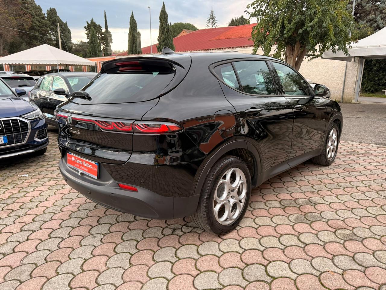 Alfa Romeo Tonale 1.6 M.J 130CV TCT6 Super - 2023