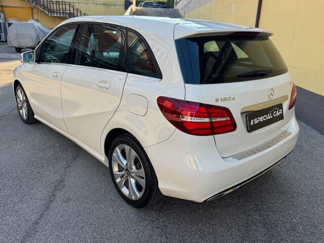 Mercedes B180 Cdi Premium Auto