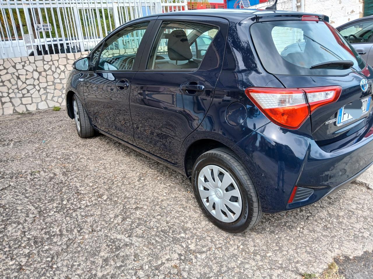 Toyota Yaris 1.5 Hybrid 5 porte Style