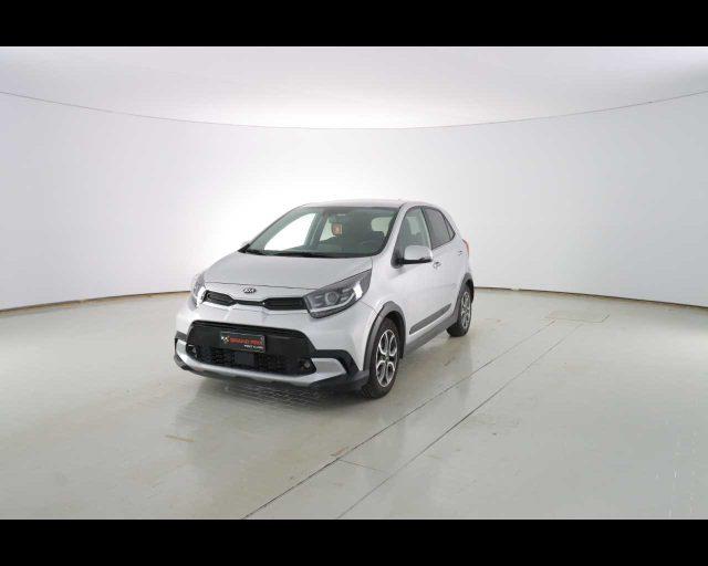 KIA Picanto 1.0 12V GPL 5 porte X Line