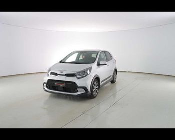 KIA Picanto 1.0 12V GPL 5 porte X Line