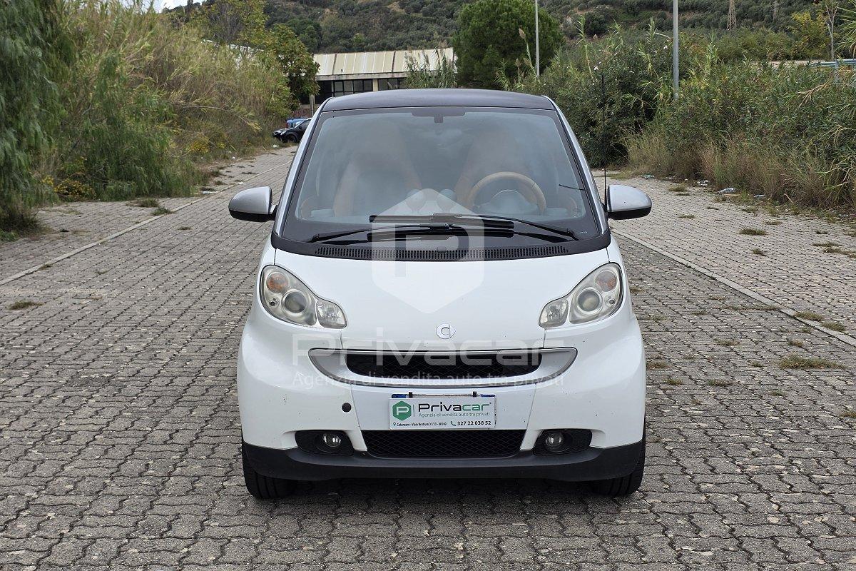 SMART fortwo 1000 52 kW coupé limited two