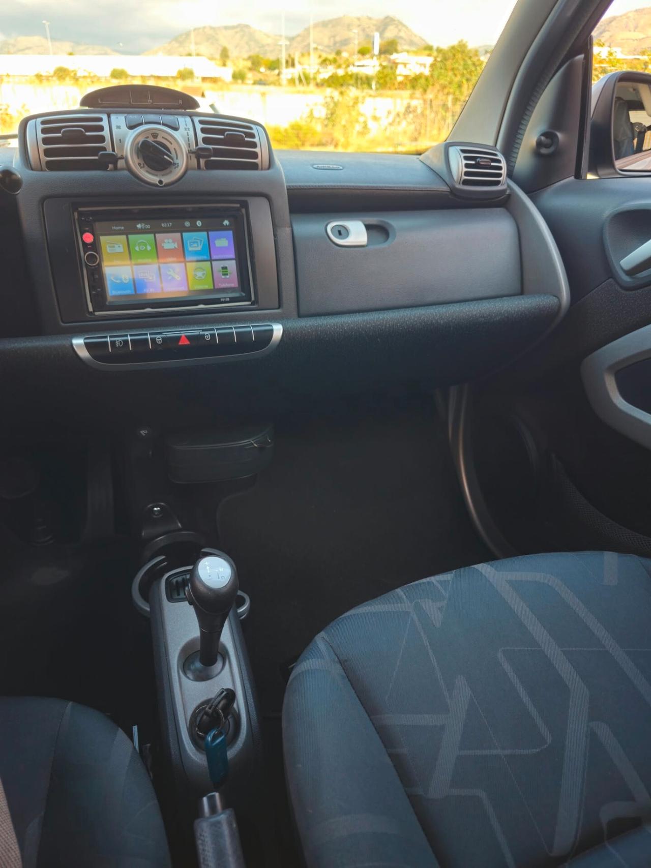 Smart ForTwo 1000 52 kW coupé passion