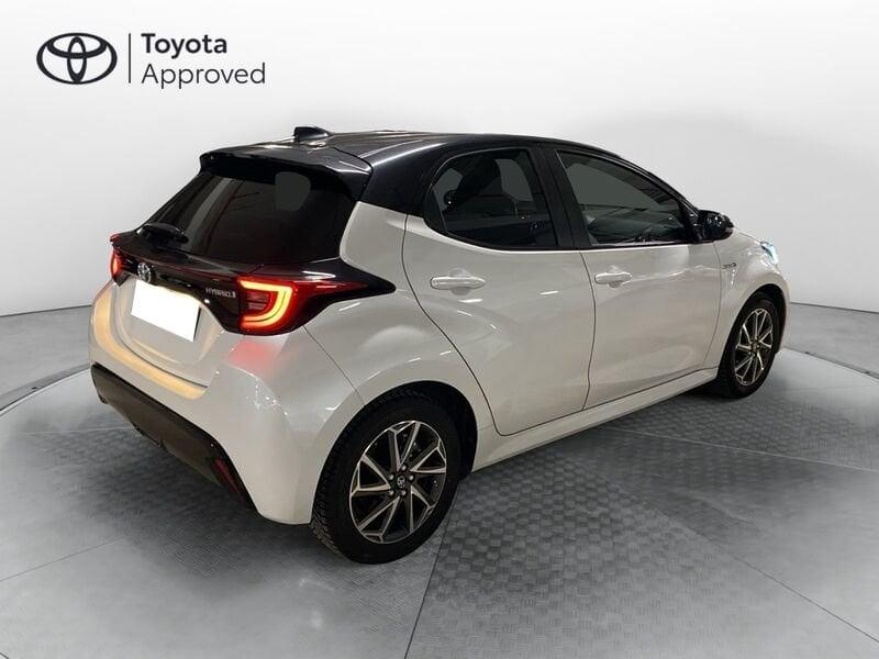 Toyota Yaris Yaris 1.5 Hybrid 5 porte Style