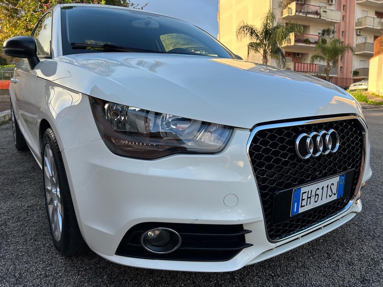 Audi A1 1.4 TFSI usato in garanzia