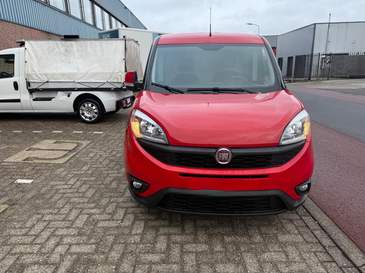 Fiat Doblo Doblò Maxi 1.6 MJT