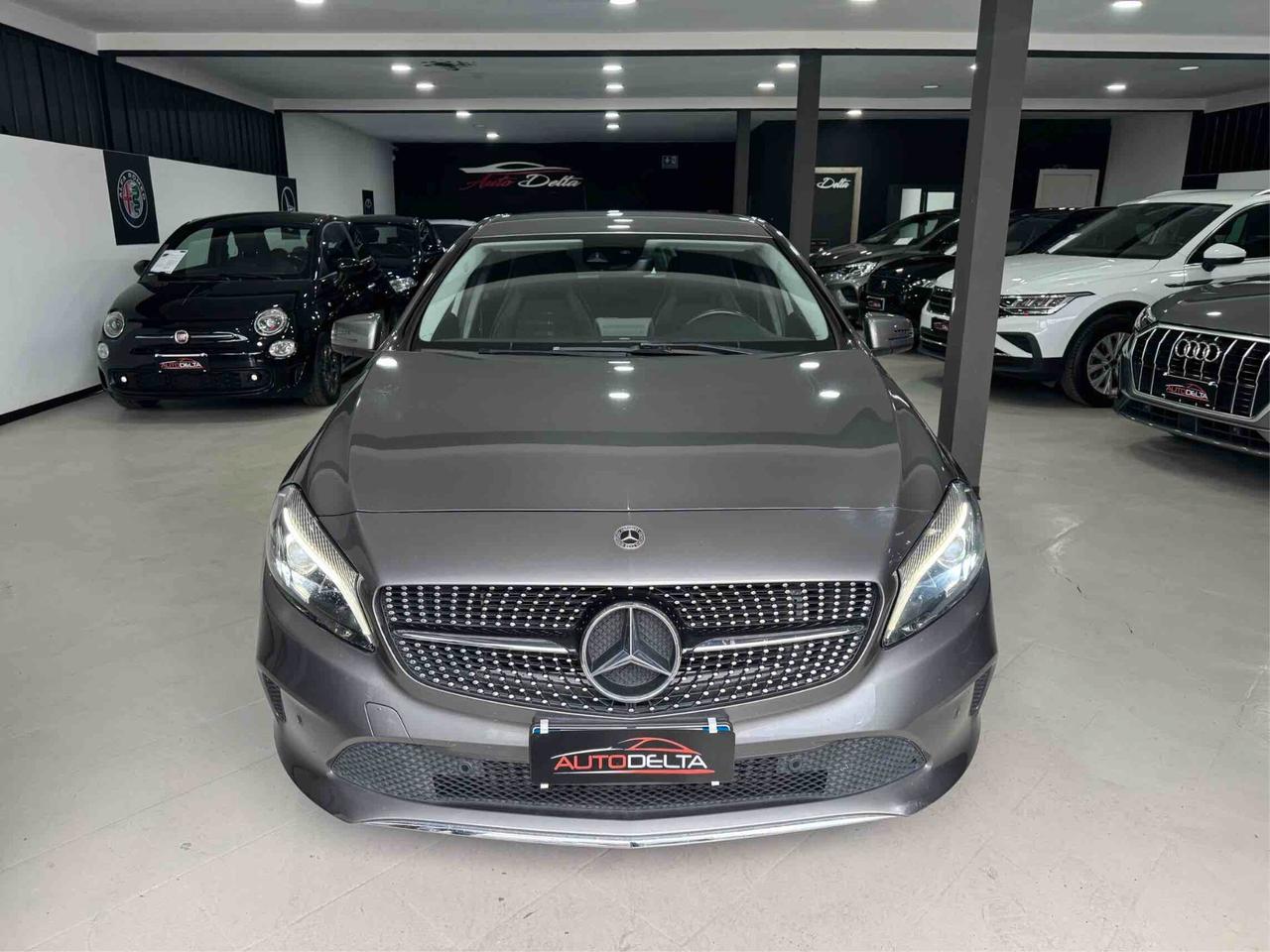 Mercedes-Benz A 180 d Premium Anno 2018
