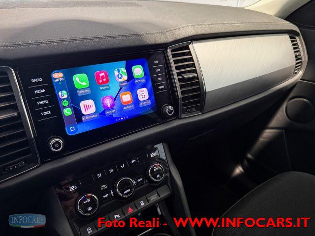 SKODA Kodiaq 2.0 TDI 150 cv DSG 7 POSTI Executive - PROMO