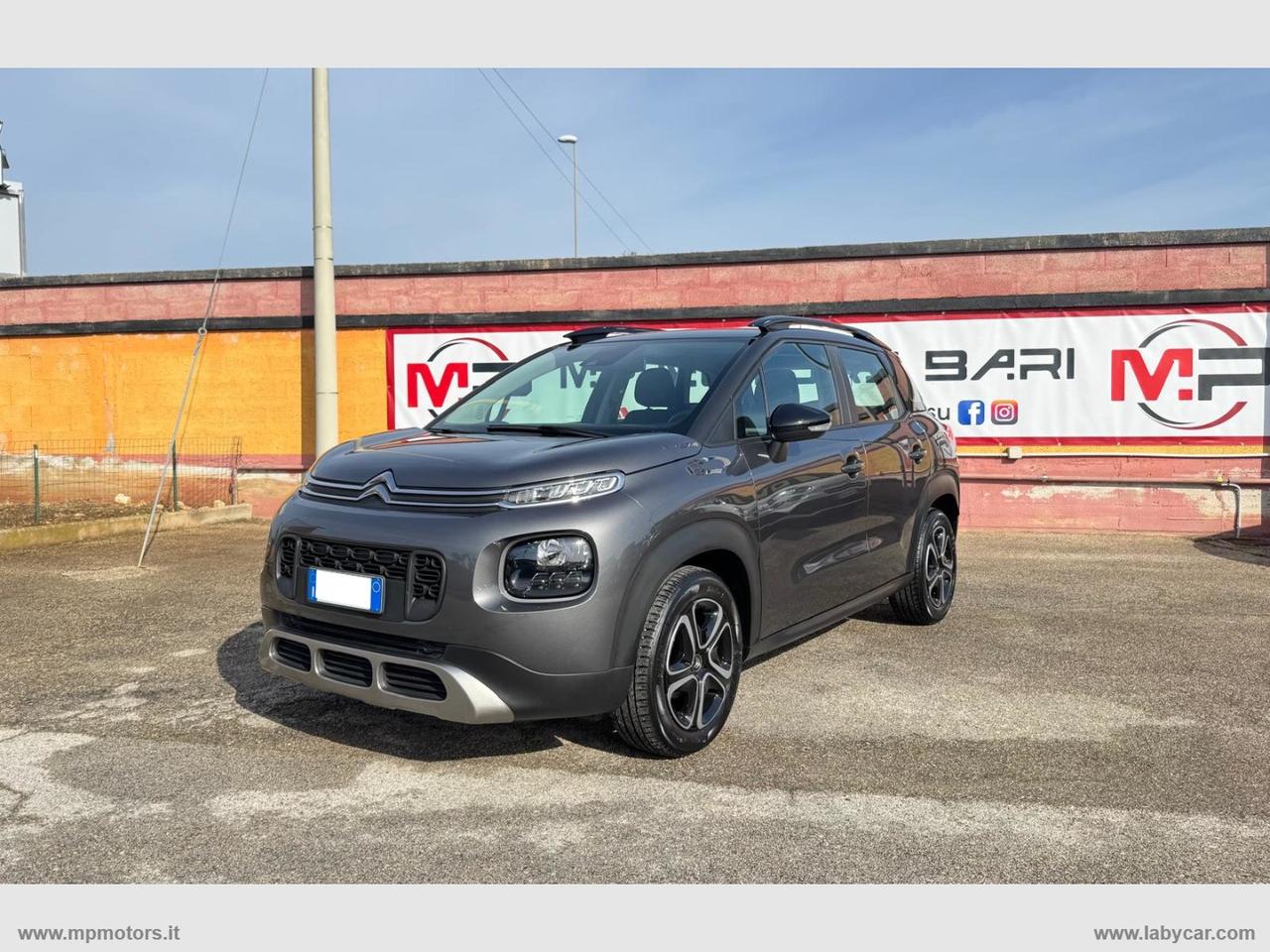 CITROEN C3 AIRCROSS FEEL 1.5 HDi 100CV