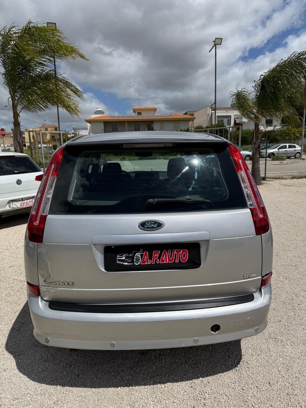 Ford C-Max Focus C-Max 1.6 TDCi (90CV) Titanium