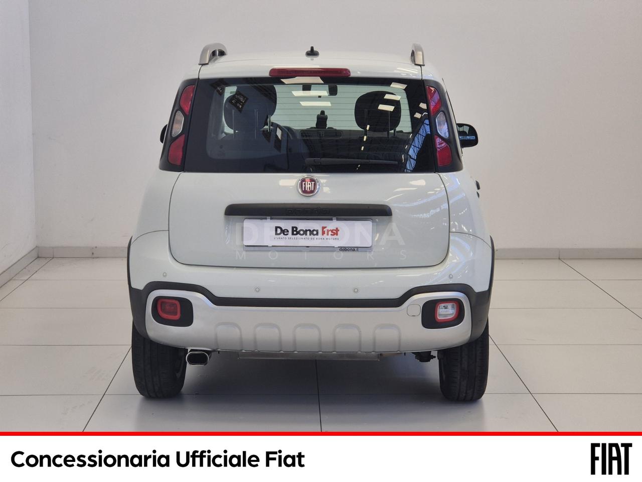 Fiat Panda 0.9 t.air t. cross 4x4 s&s 85cv
