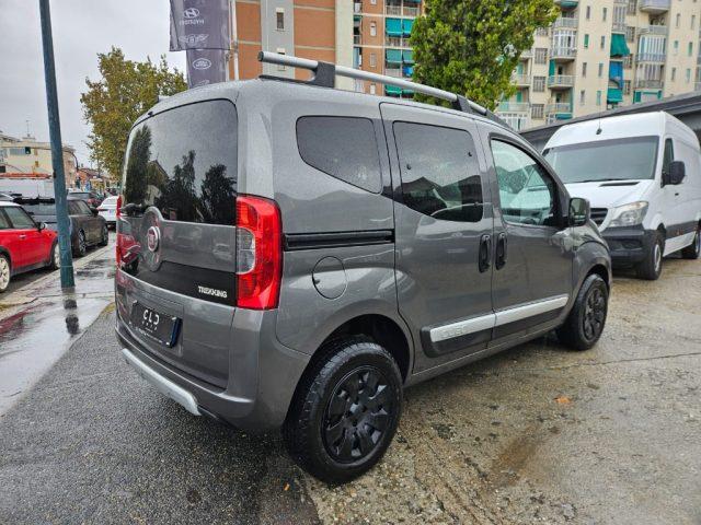 FIAT Qubo 1.3 MJT 75 CV Trekking