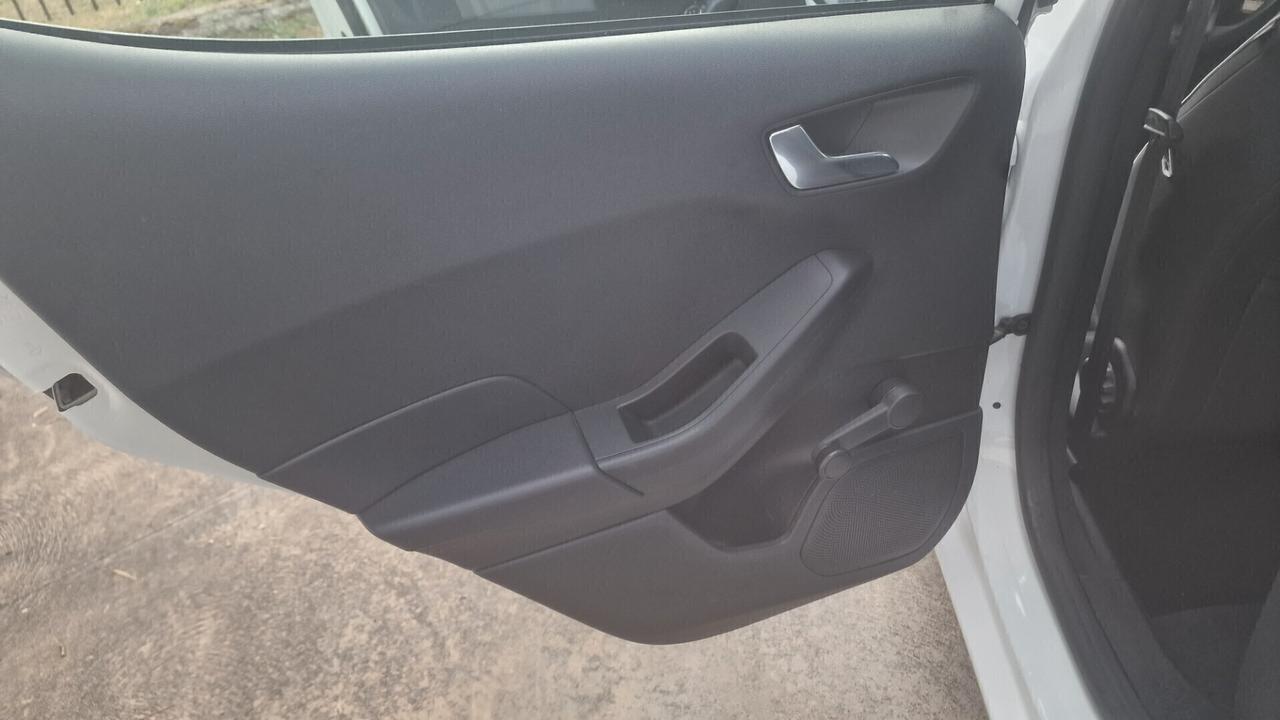 Ford Fiesta 1.5 TDCi 5 porte Titanium - 2018
