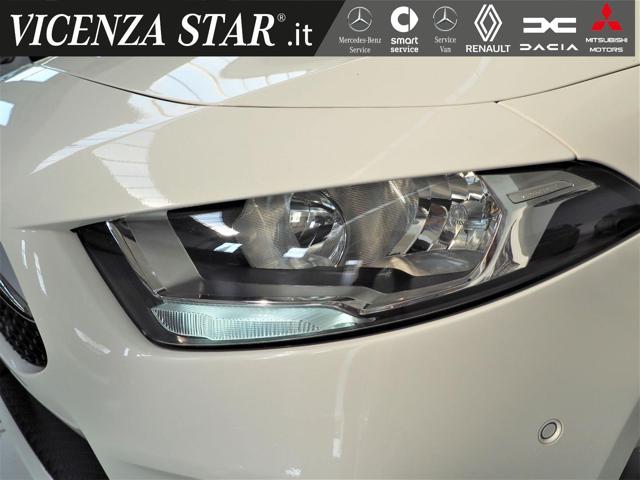 MERCEDES-BENZ A 220 SPORT AUTOMATIC