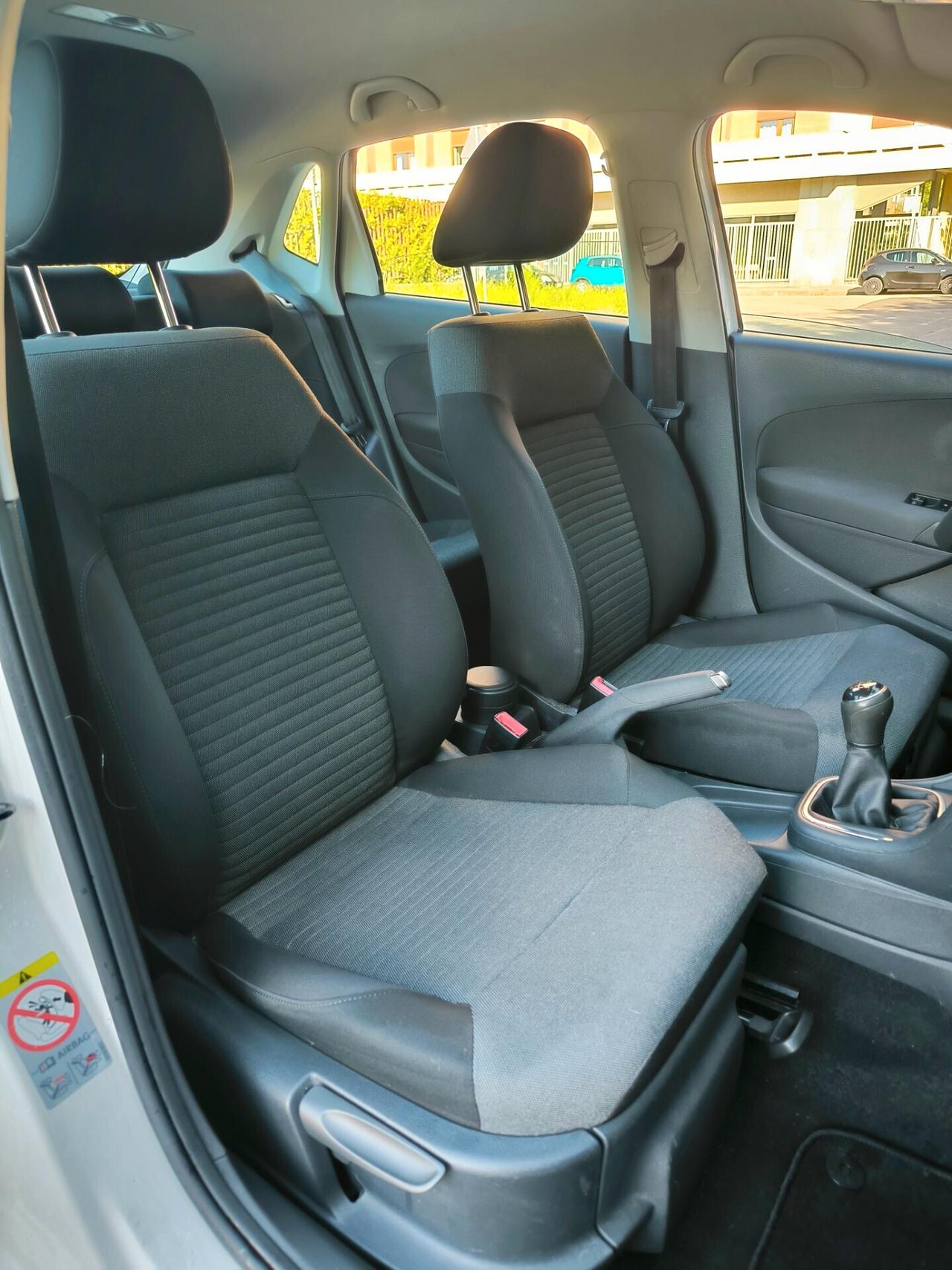 Volkswagen Polo 1.2 TDI DPF 5 p. Comfortline