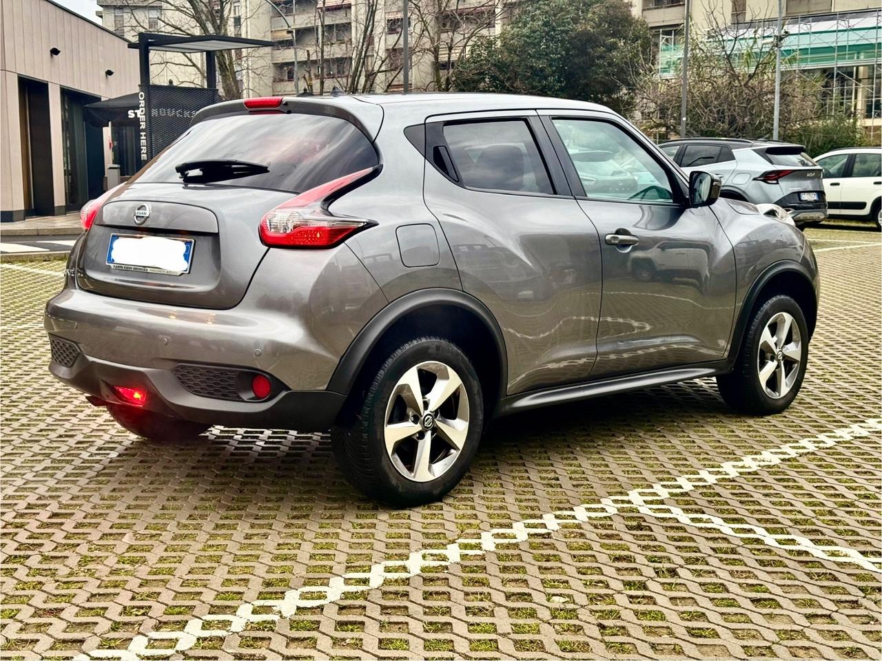 Nissan Juke 1.6 Acenta Benzina 113cv 2019 EURO 6B