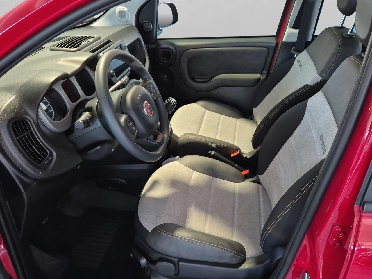 Fiat Panda 1.0 FireFly S&S Hybrid City Cross 70CV