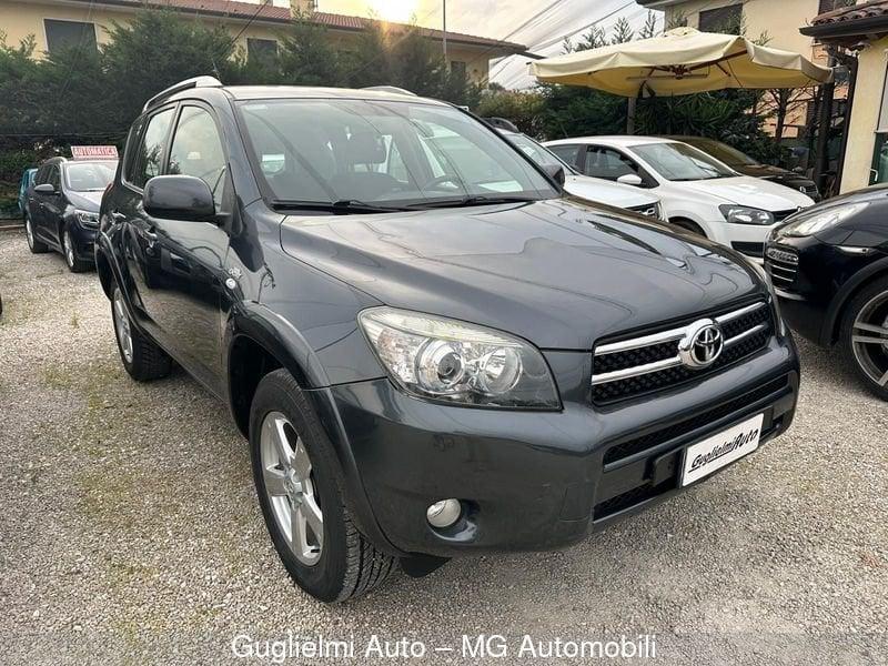 Toyota RAV4 RAV4 2.2 D-4D 177 CV Luxury