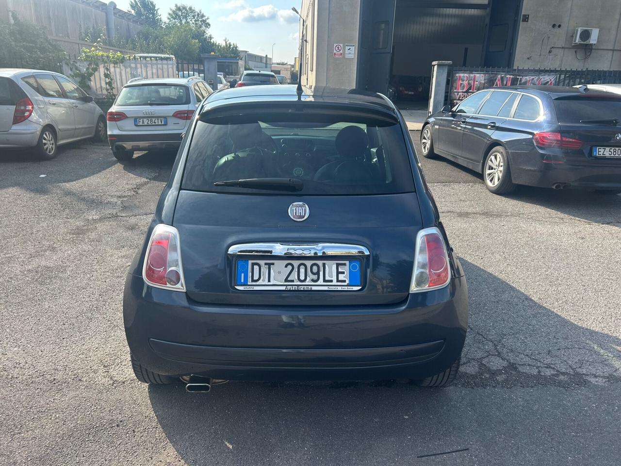 Fiat 500 Sport 1.2 benzina 70cv