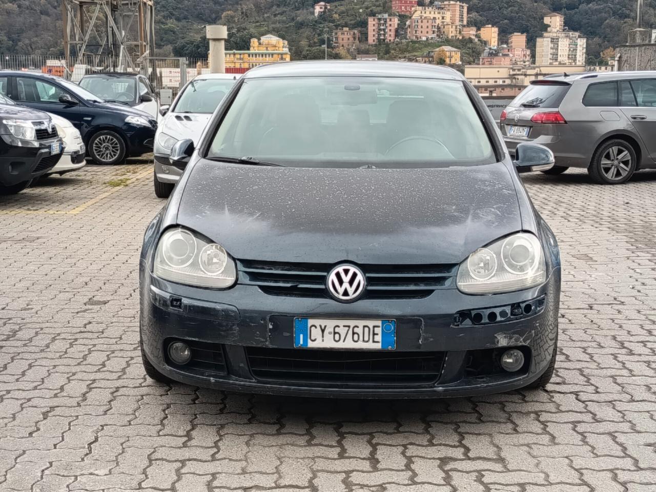 Volkswagen Golf 2.0 TDI DPF 4mot. 5p. Sportline