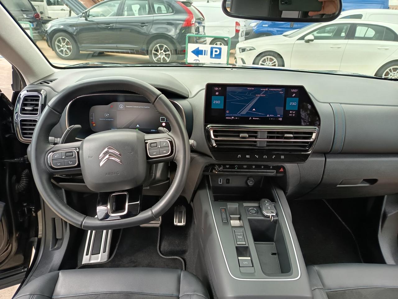 Citroen C5 Aircross BlueHDi 130 S&S EAT8 Shine Pack