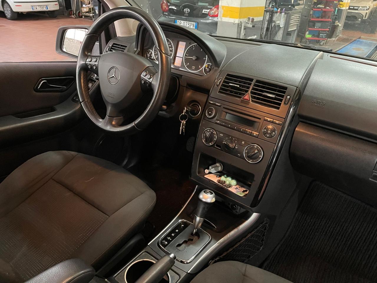 Mercedes-benz A 180 CDI Avantgarde