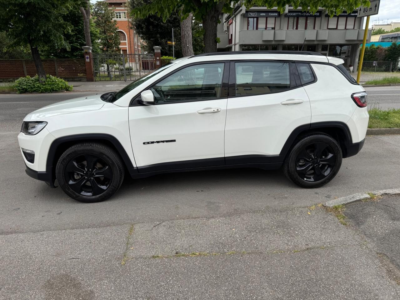 Jeep Compass 1.6 Mjt II 2WD Limited garanzia 12 mesi
