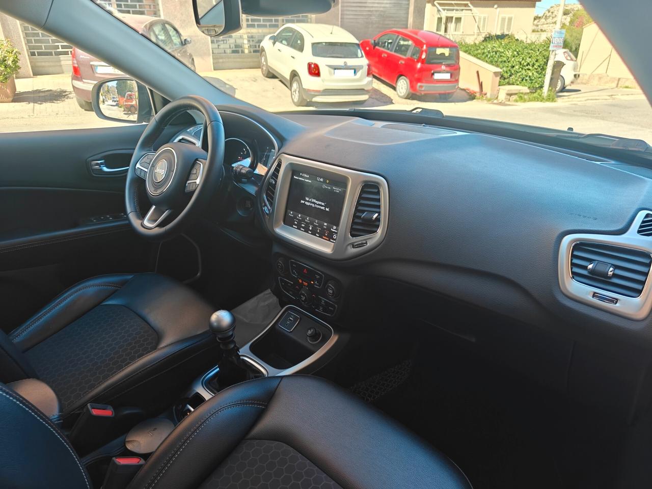 Jeep Compass 1.6 Multijet II 2WD Longitude