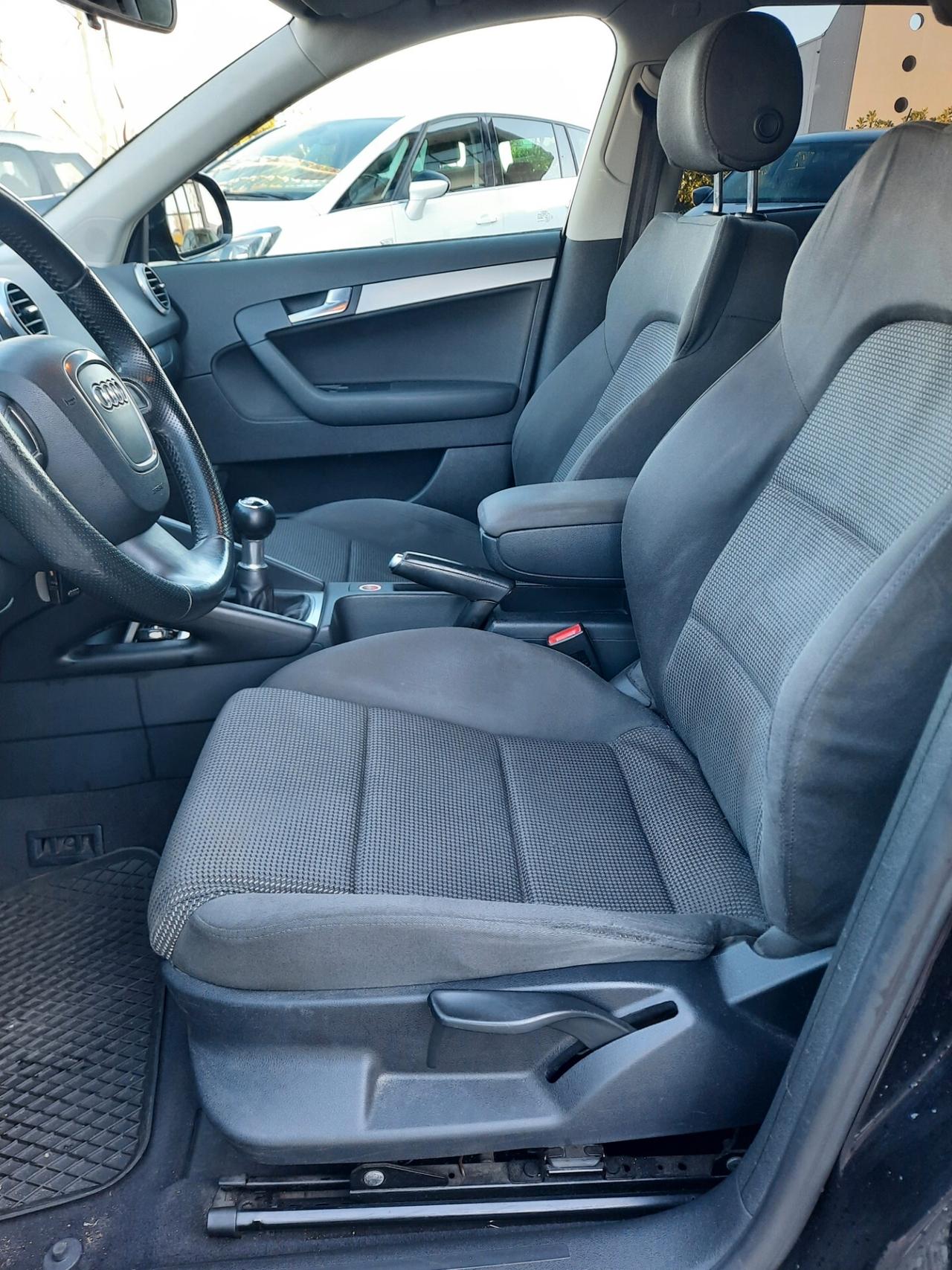 Audi A3 2.0 TDI F.AP. Attraction